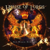 Purchase House Of Lords - New World New Eyes (CDS)