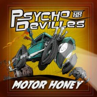 Purchase Psycho DeVilles - Motor Honey
