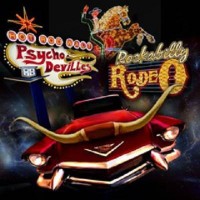 Purchase Psycho DeVilles - Rockabilly Rodeo