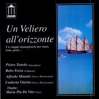 Purchase Pietro Tonolo - Un Veliero All'orizzonte'97 Egea (With Bebo Ferra & Otros)