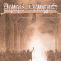 Purchase Attick Demons - Attick Demons (EP)
