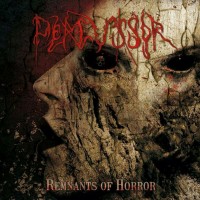 Purchase Percussor - Remnants Of Horror