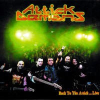 Purchase Attick Demons - Back To The Attick... Live