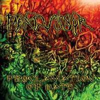 Purchase Percussor - Proclamation Of Hate