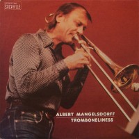 Purchase Albert Mangelsdorff - Trombonelines (Vinyl)