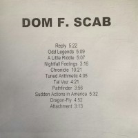 Purchase Dom F. Scab - Ancient Tracks