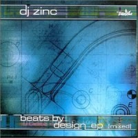 Purchase DJ Zinc - Beats By Design