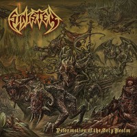 Purchase Sinister - Deformation Of The Holy Realm