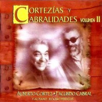 Purchase Alberto Cortez - Cortezías Y Cabrialidades II (With Facundo Cabral)