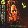 Buy Ari-Up - Never Surrender - Live In Tokyo Mp3 Download