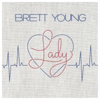 Purchase Brett Young - Lady (CDS)