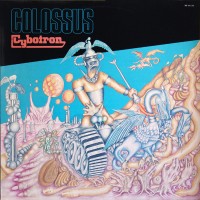 Purchase Cybotron (Australia) - Colossus (Reissued 1990)