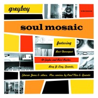 Purchase Greyboy - Soul Mosaic