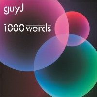 Purchase Guy J - 1000 Words CD3