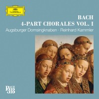 Purchase Augsburger Domsingknaben - Bach 333: 4-Part Chorales (Vol. 1)