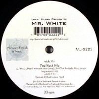 Purchase Mr. White - You Rock Me / The Sun Can't Compare (EP) (Vinyl)