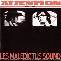 Purchase Les Maledictus Sound - Les Maledictus Sound (Reissued 1999)