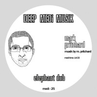 Purchase Mark Pritchard - Elephant Dub / Heavy As Stone (EP)