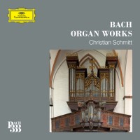 Purchase Christian Schmitt - Bach 333: Organ Works