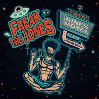 Purchase Freak The Jones - The Jones Motel (Expanded Edition)