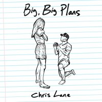 Purchase Chris Lane - Big, Big Plans (CDS)