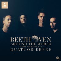 Purchase Quatuor Ebene - Beethoven Around The World: Vienna, Op. 59 Nos 1 & 2