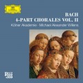 Buy Kölner Akademie Choir, Kolner Akademie, Michael Alexander Willens - Bach 333: 4-Part Chorales (Vol. 2) Mp3 Download