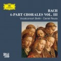 Buy VA - Bach 333: 4-Part Chorales (Vol. 3) Mp3 Download