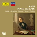 Buy VA - Bach 333: Piano Legends Mp3 Download