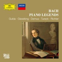 Purchase VA - Bach 333: Piano Legends