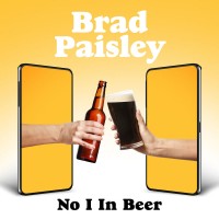 Purchase Brad Paisley - No I In Beer (CDS)