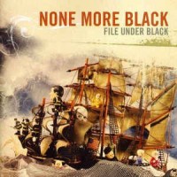 Purchase None More Black - File Under Black