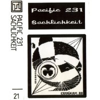 Purchase Pacific 231 - Sachlichkeit