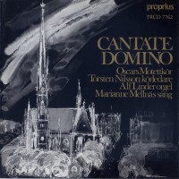 Purchase Oscars Motettkor - Cantate Domino (Vinyl)