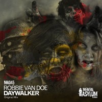 Purchase Robbie Van Doe - Daywalker (CDS)