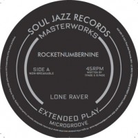 Purchase Rocketnumbernine - Lone Raver, Black And Blue & Steel Drummer