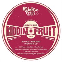 Purchase Billa Qause - I Know Who He Is (With Hidden Riddim) (EP)