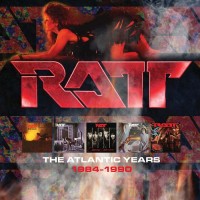 Purchase Ratt - The Atlantic Years 1984-1990 CD2