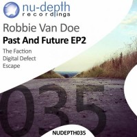 Purchase Robbie Van Doe - Past And Future 2 (EP)