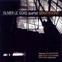 Purchase Olivier Le Goas - Gravitations (With John Abercrombie)