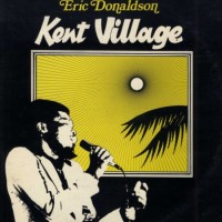 Purchase Eric Donaldson - Kent Village (Vinyl)