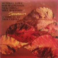 Purchase Mundell Lowe - Souvenirs - A Tribute To Nick Ceroli