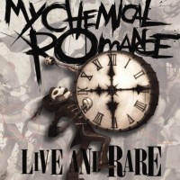 Purchase My Chemical Romance - Live And Rare (EP)