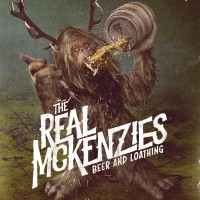 Purchase The Real Mckenzies - Beer and Loathing