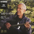 Buy David Roth - Meet You Where You Are Mp3 Download