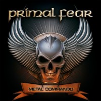 Purchase Primal Fear - Metal Commando