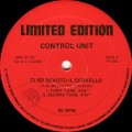 Buy Control Unit - Ti Sei Bevuto Il Cervello (EP) (Vinyl) Mp3 Download