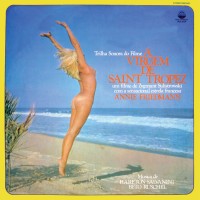 Purchase Hareton Salvanini - A Virgem De Saint Tropez (Vinyl)