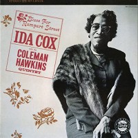 Purchase Ida Cox - Blues For Rampart Street (Vinyl)