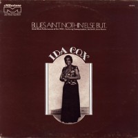 Purchase Ida Cox - Blues Ain't Nothin' Else But... (Vinyl)